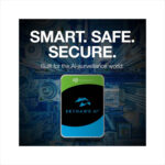 Seagate Skyhawk AI SATA III 3.5" Internal Hard Drive - 16TB, Single, 512MB Cache (ST16000VE004) - Image 5