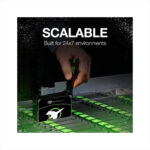 Seagate Exos X18 Enterprise Class, 16TB, Enterprise Internal Hard Drive, SATA, 3,5" 6Gbit/s, 128MB Cache (ST16000NM000J) - Image 4