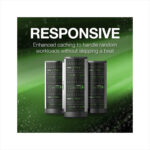 Seagate Exos X18 Enterprise Class, 16TB, Enterprise Internal Hard Drive, SATA, 3,5" 6Gbit/s, 128MB Cache (ST16000NM000J) - Image 5