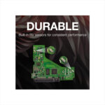 Seagate IronWolf 12TB NAS Internal Hard Drive HDD – CMR 3.5 Inch SATA 6Gb/s 7200 RPM 256MB Cache for RAID Network Attached Storage (ST12000VNZ008/ST12000VN0008) - Image 3